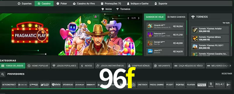 cassino 96f