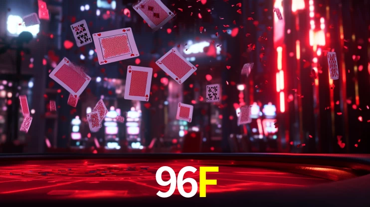 Bonus no Cassino 96F