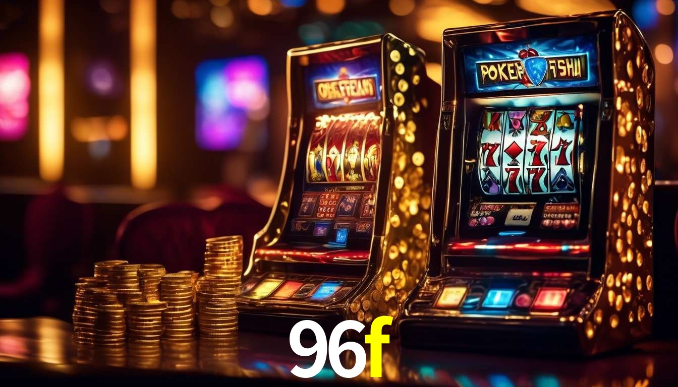 Desvendando o Mundo dos Jogos Virtuais na 96f