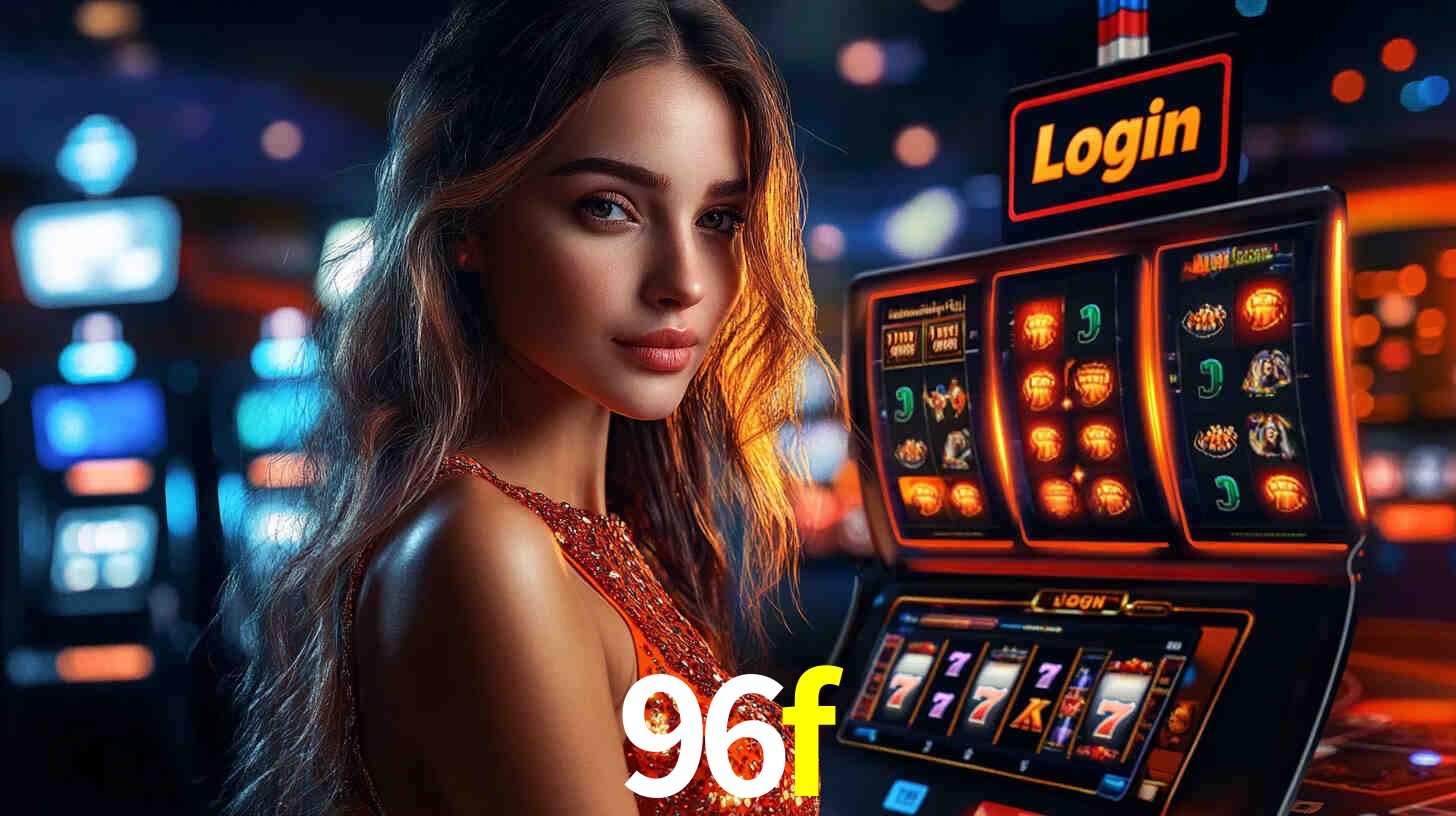 Experimente o Login Seguro Premium no 96f