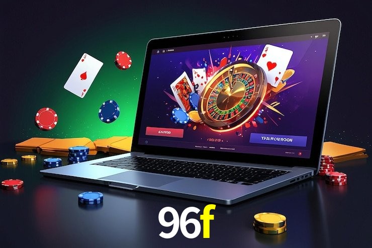 Jogos populares e pagamentos rápidos na 96f