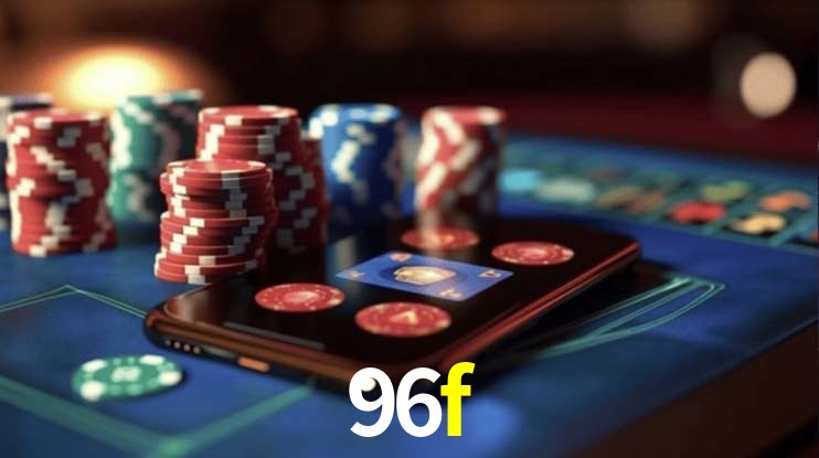 Provedores de Jogos 96f