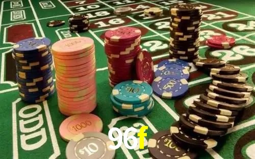 Apostas com odds competitivas na 96f