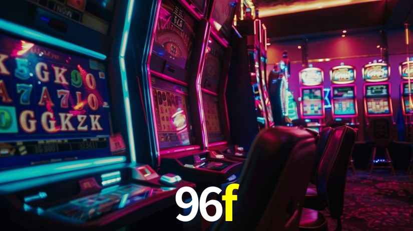 APP oficial da 96f para mobile