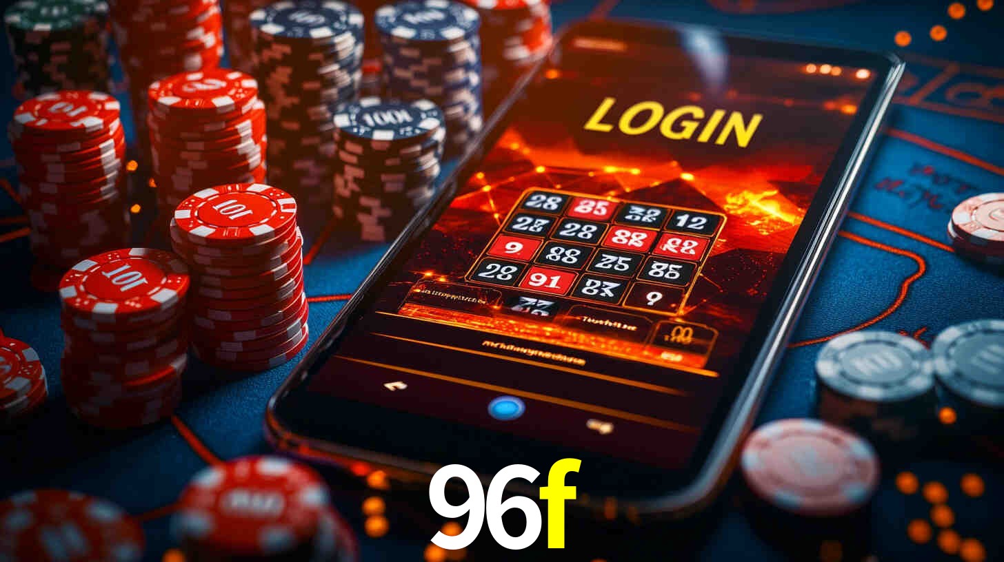96f: A Experiência de Casino com Jogos de Mesa ao Vivo