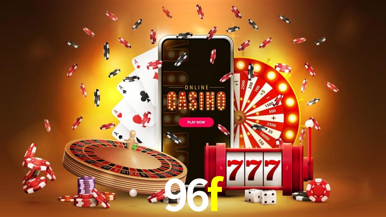 Desvendando o Mundo dos Jogos Virtuais na 96f