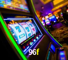 Descubra a Magia dos Jogos de Arcade no 96f