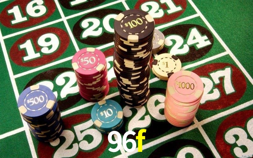 A Emoção da Loteria na 96f: Uma Chance de Mudança de Vida