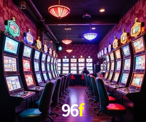 Biblioteca de slots populares na 96f