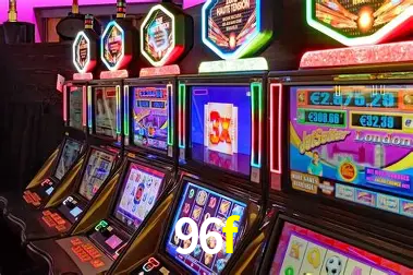 Descubra o Mundo do Cassino Online com 96f