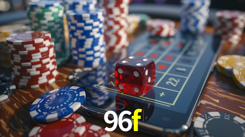 Bônus Generosos e Exclusivos no 96f para Você!