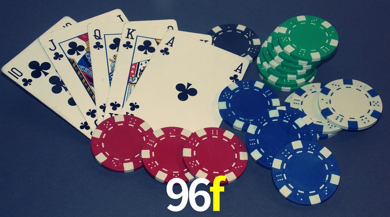 Slot Games 96f